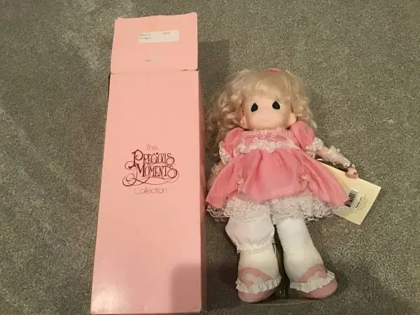 🔴 Doll, “Precious Moments “, Primo / Amber 💥Reduced !