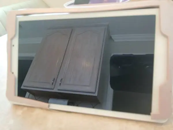 Small tablet (works Great) like new