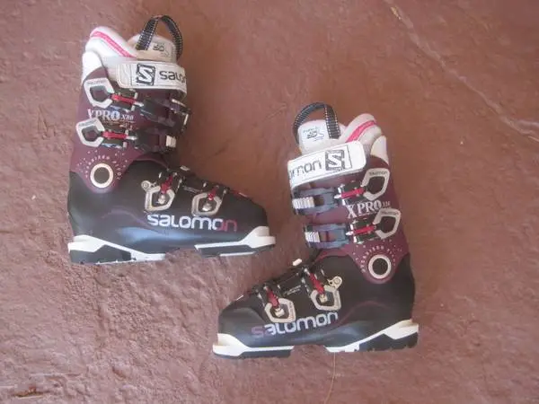 Salomon X-Pro X80 Ski boots - Mondo 23.5