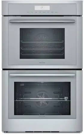 *Open Box* Thermador 30” Built-in Double Wall Oven w/ Steam – Masterpiece
