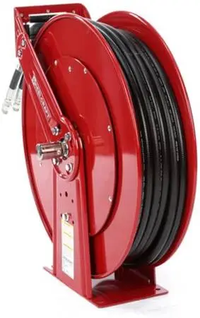 REELCRAFT DUAL HOSE REEL NEW 4NB33
