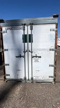Storage pod