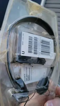 Sony Walkman 1980s Brand new