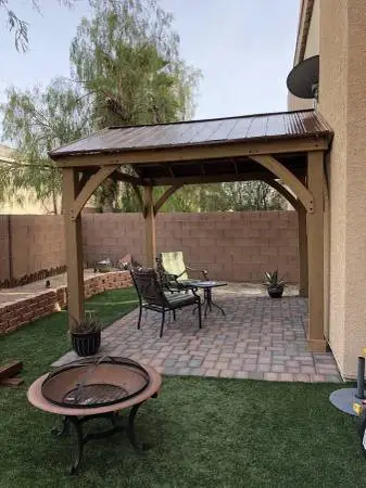 Experienced Gazebo & Playset Installer Needed