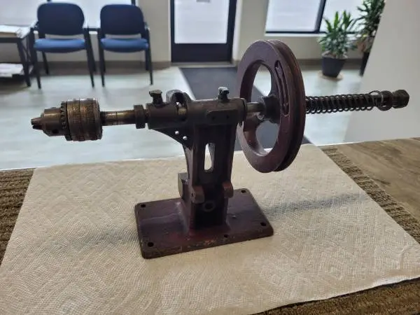 Antique KEIL Drill Tool