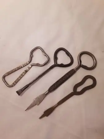 Antique Can/Bottle Openers