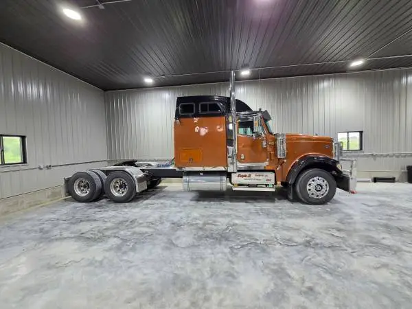 2016 International 9900i