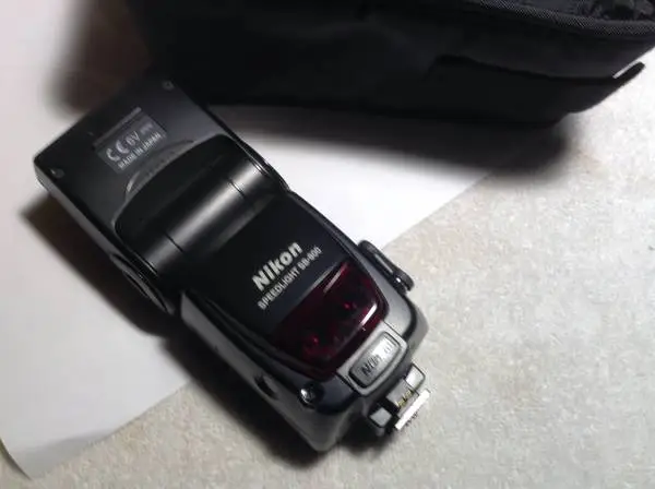 Nikon SB800 Speedlight #2234320