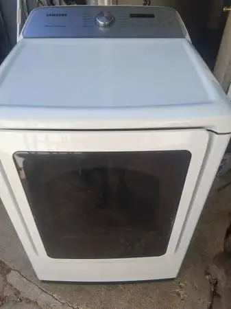 SAMSUNG HEAVY DUTY DRYER