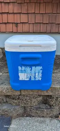 Igloo Ice Cube Cooler