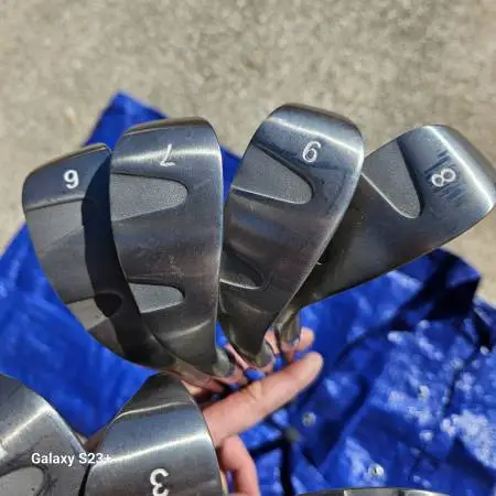 NOVA HYBIRD IRONS 3,4,5,6,7,8,9, P - -