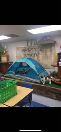 Classroom or Children’s Church Stage