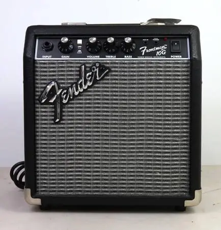 Fender 10W Guitar Amp Frontman 10G