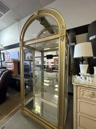 Howard Miller Display Cabinet
