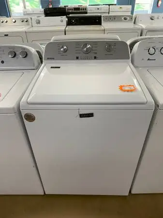 GSGV- MAYTAG WASHER WITH 90 DAY WARRANTY