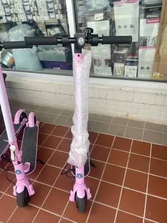 Hiboy Pink Electric Scooter