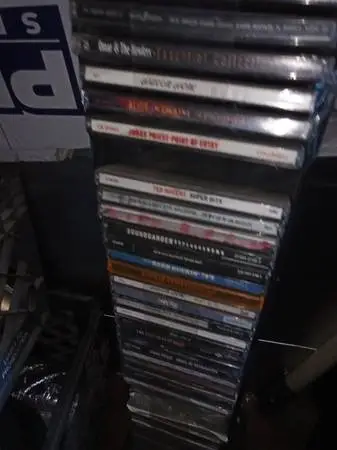 Cds rock metal