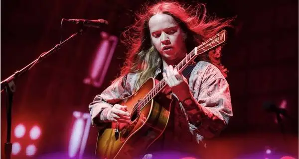 BILLY STRINGS in Portland 7/24-25 - 1 ticket valid both days!
