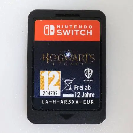 Nintendo Hogwarts Legacy Game