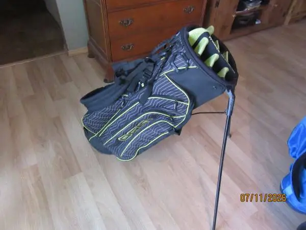 Really Nice Ogio golf bag