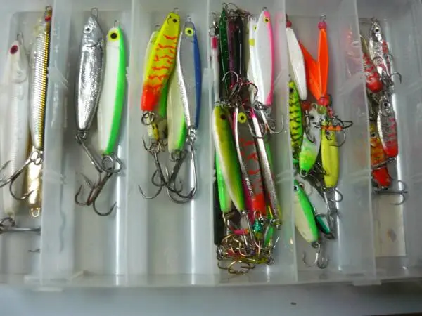 Jigging Fishing Lures