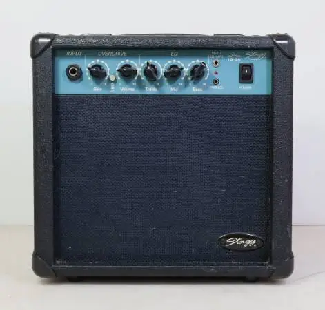 Stagg Guitar Amplifier 10GA