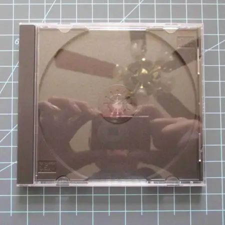 CD jewel cases standard size