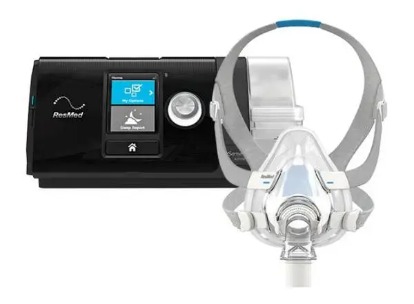 #1 Choice - Complete Package with Machine and Mask Ready to Use - $600