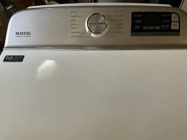 Dryer - Maytag
