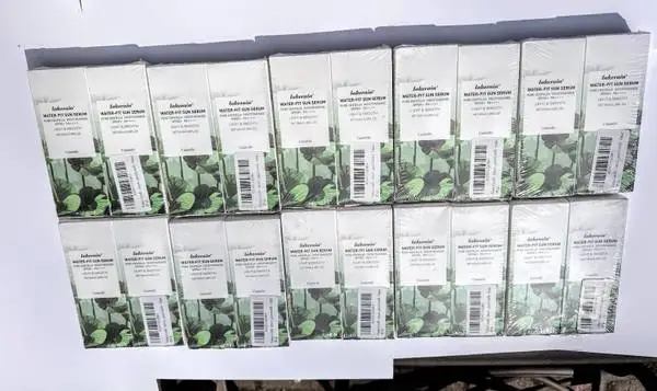 20 COUNT Centella Sunscreen SPF 50 PA++++ Hydrating & Lightweight Sens