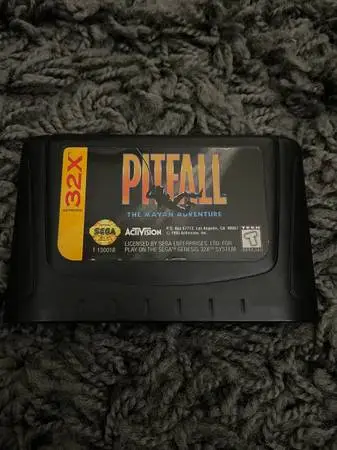 Sega 32x games
