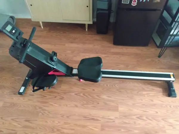 Rowing machine