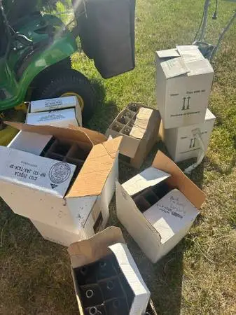 Wine bottles