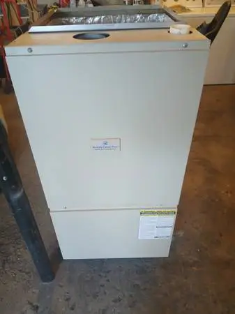 Kelvinator 120,000 BTU 80% Furnace