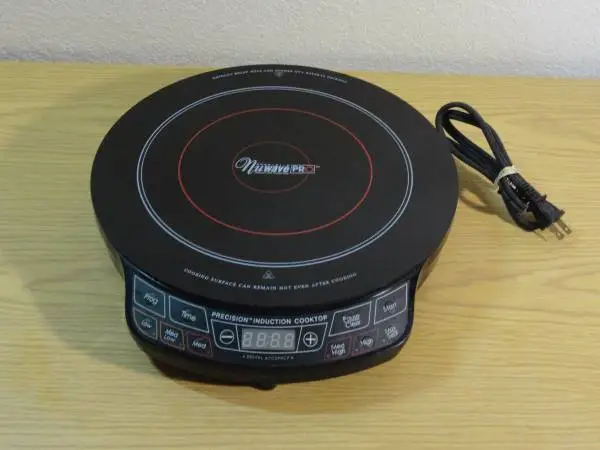 Nuwave pro Induction cooktop