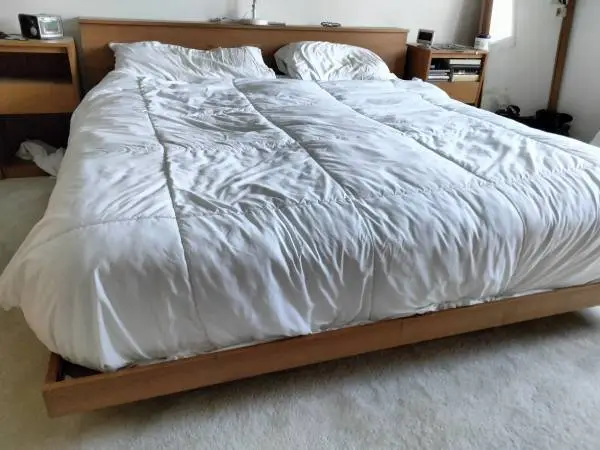 King Size Bedroom Set