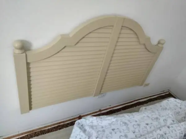 Queen Headboard
