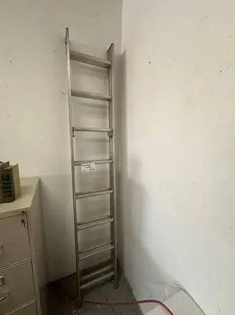 14 Aluminum Extension Ladder
