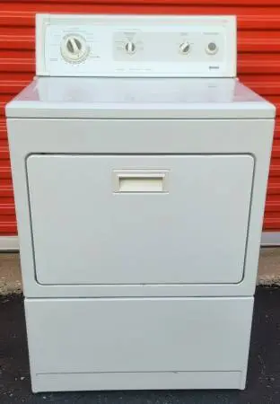 KENMORE ELECTRIC DRYER HEAVY DUTY LIKE NEW