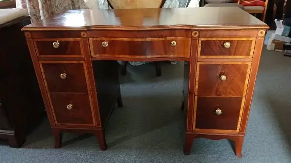 Wooden Desk