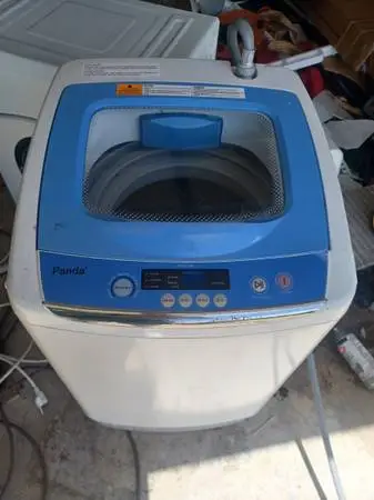 Pand mini washer and dryer