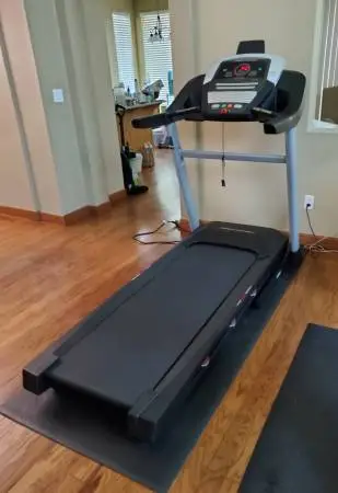 Treadmill by Pro-Form, exercise health & fitness equipment, home gym