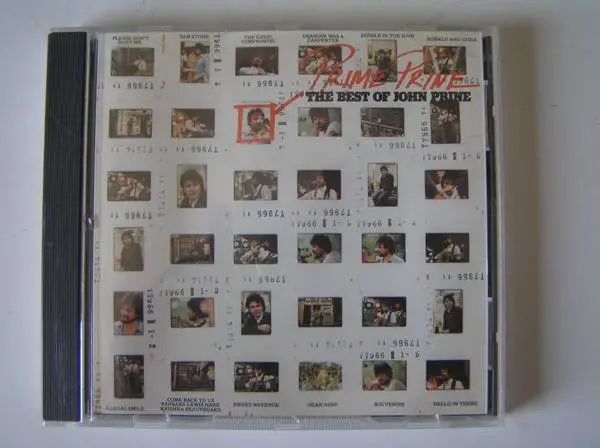 JOHN PRINE * THE BEST OF * CD