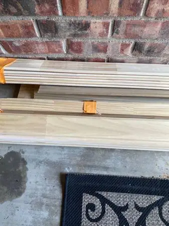 Crown Molding/Trim