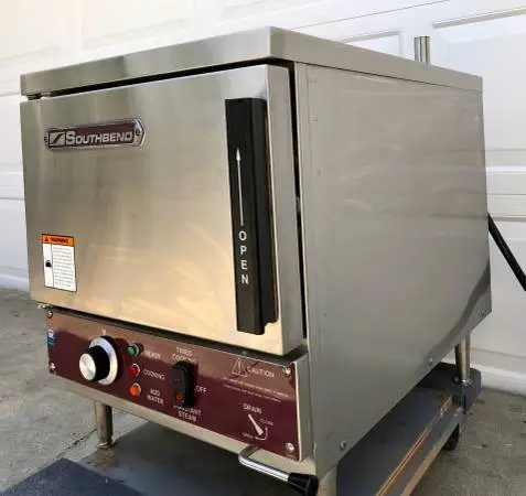 Convection Steamer Electric Southbend