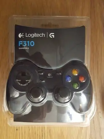 **NEW/SEALED** Logitech F310 Wired Controller for PC & Chromebooks