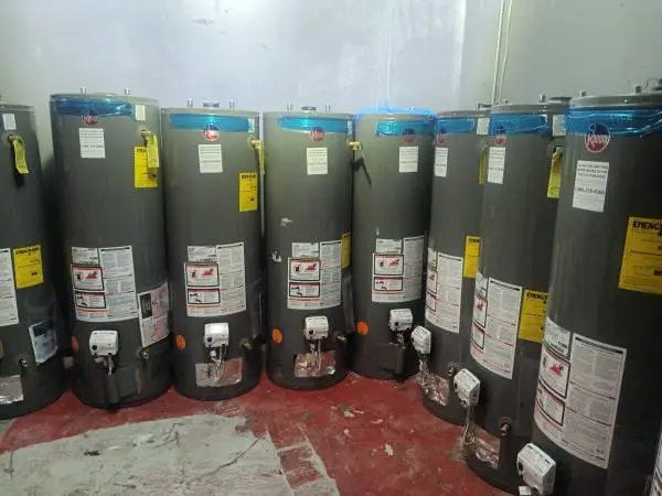 🔥 Brand‑New Water Heaters — FREE Install, FREE Delivery, Full Warrant