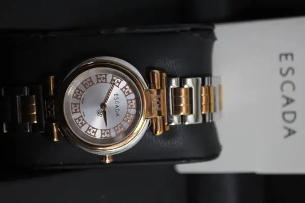 Escada Lauren Stainless Steel Ladies Watch