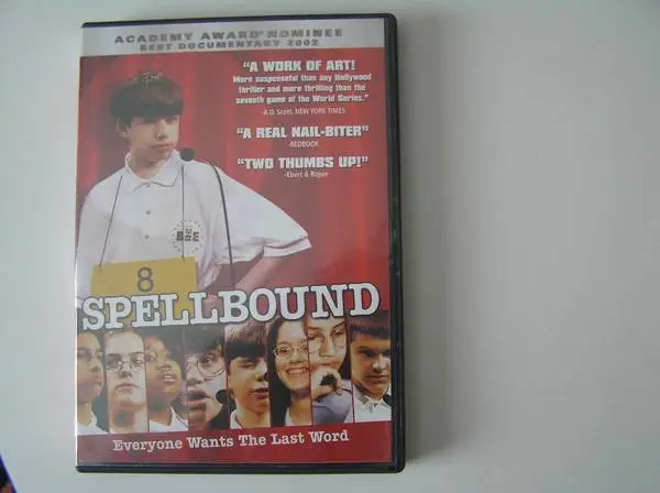 spellbound * DVD