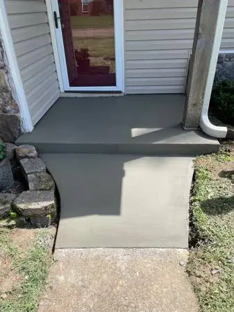 American owned Concrete & masonry